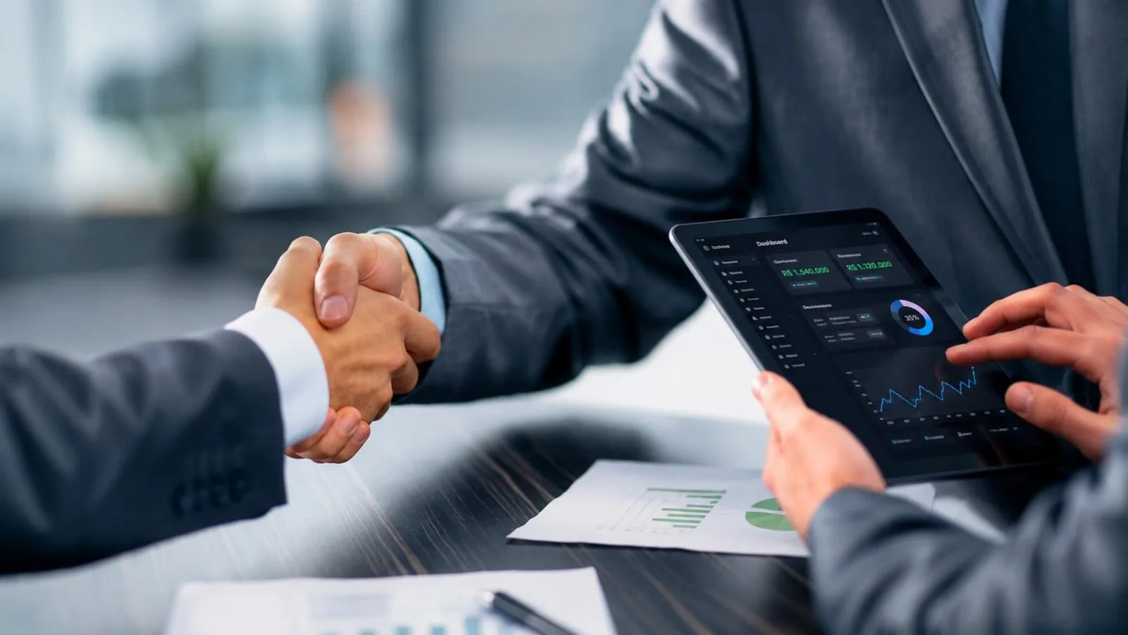 Equipe especializada da América Fiber em redes ópticas e telecomunicações em projeto de infraestrutura
