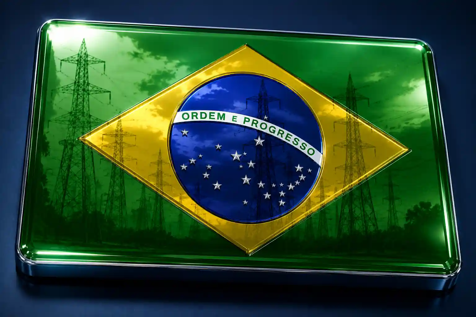 América Fiber - Presença Nacional na Construção de Linhas de Transmissão 230kV
