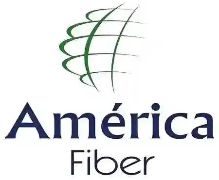 América Fiber Logo
