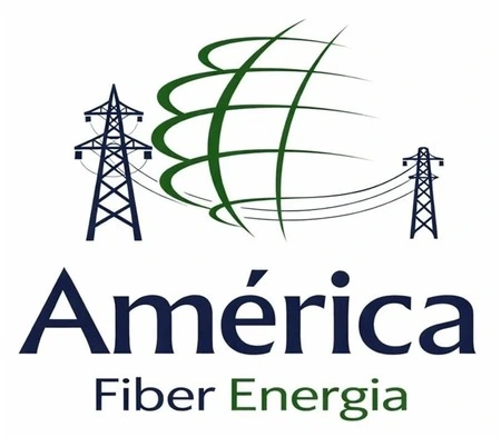 América Fiber Logo