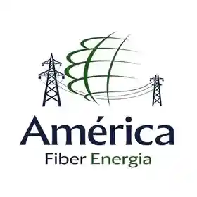 América Fiber Logo